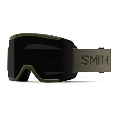 Smith Optics Squad Forest | ChromaPop Sun Black