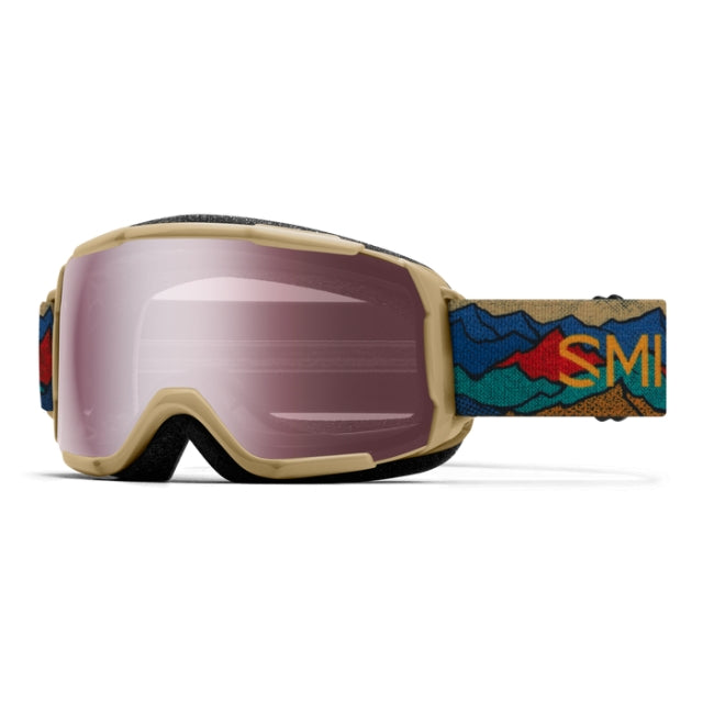 Smith Optics Grom Sandstorm Summits | Ignitor Mirror