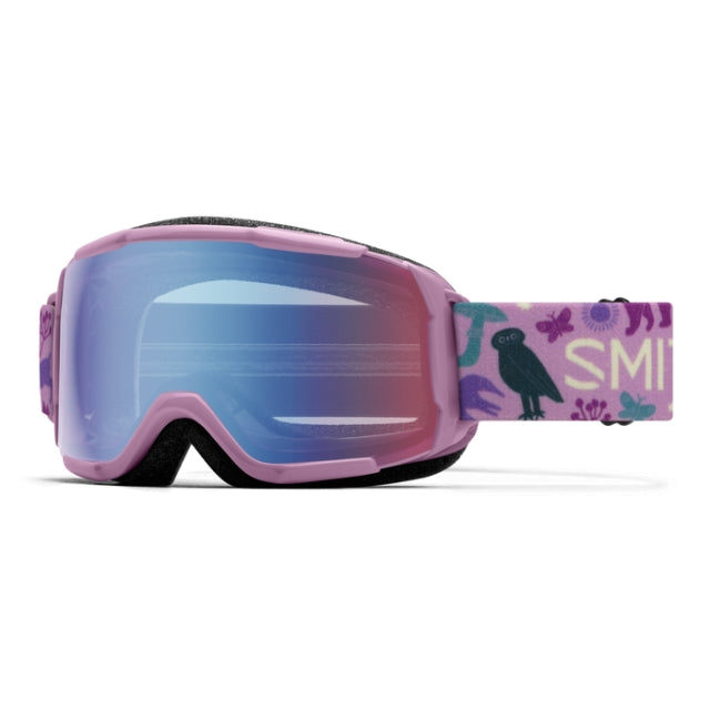 Smith Optics Grom Proper Pink Forest Friends | Blue Sensor Mirror