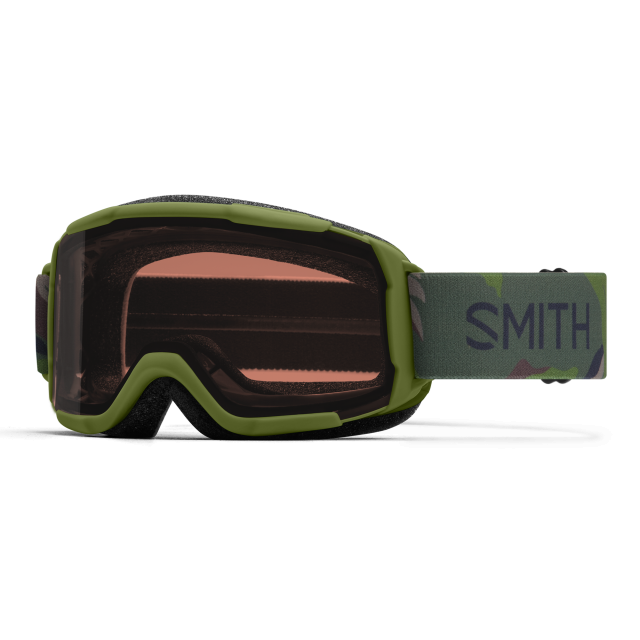 Smith Optics Daredevil Olive Plant Camo -  RC36