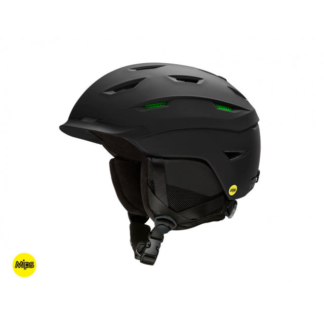 Smith Optics Level Mips Matte Black