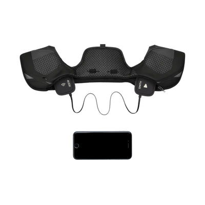 Smith Optics Aleck Wireless Audio Kit Black