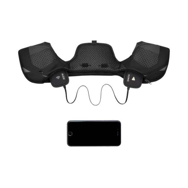 Smith Optics Aleck Wireless Audio Kit Black