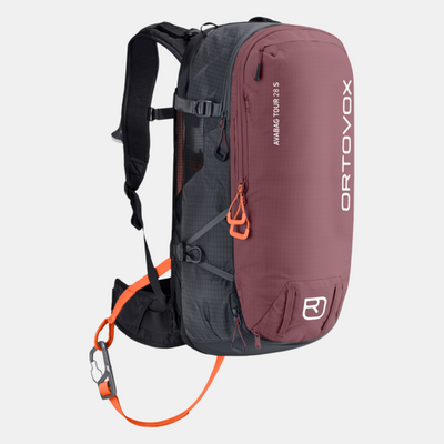 Ortovox Avabag Litric Tour 28S Mountain Rose