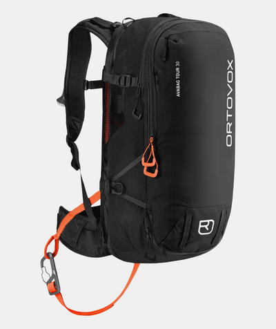 Ortovox Avabag Litric Tour 30 Blackraven