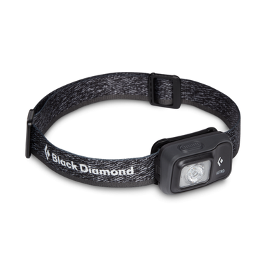 Black Diamond Astro 300 Headlamp Graphite