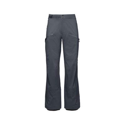 Black Diamond Recon Lt Stretch Pants Carbon