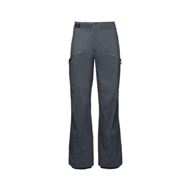 Black Diamond Recon Lt Stretch Pants Carbon