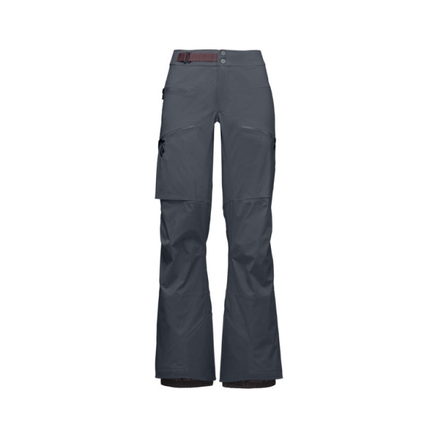 Black Diamond Recon Lt Stretch Pants Carbon