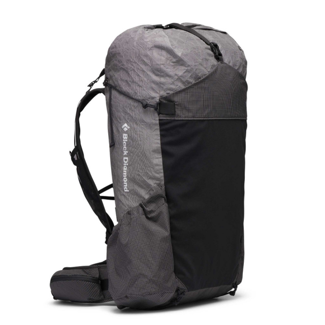 Black Diamond Beta Light 45 Backpack Storm Gray