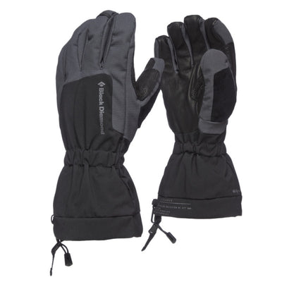 Black Diamond Glissade Gloves Black