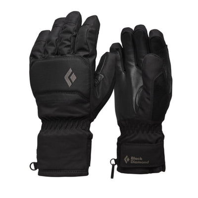 Black Diamond Mission Gloves Black