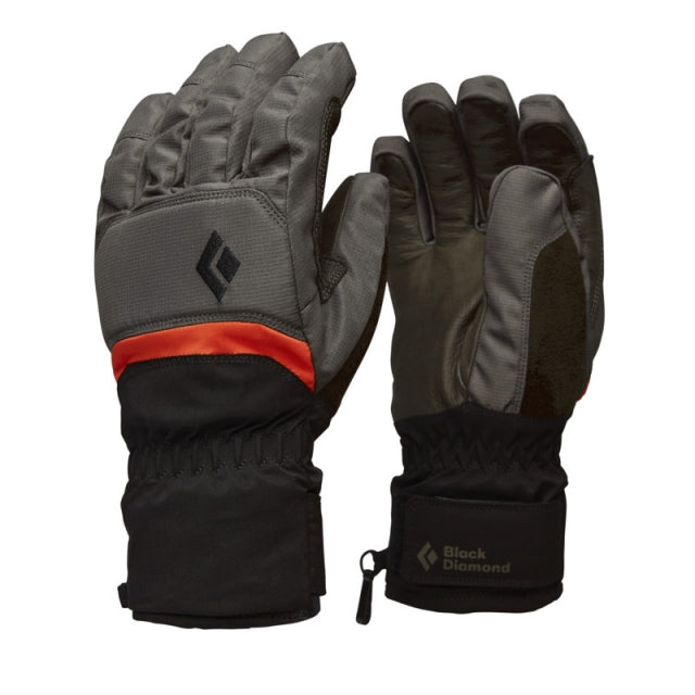 Black Diamond Mission Gloves Walnuts