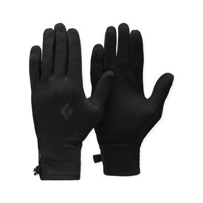 Black Diamond Lightweight Screentap Liners Black