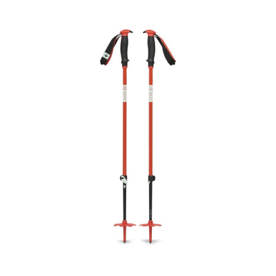 Black Diamond Traverse Ski Poles Octane