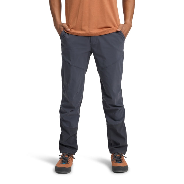 Black Diamond Pursuit Hybrid Pants Carbon