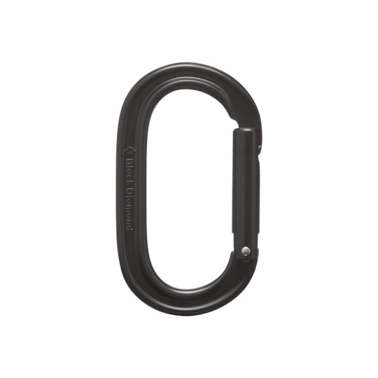 Oval Keylock Carabiner