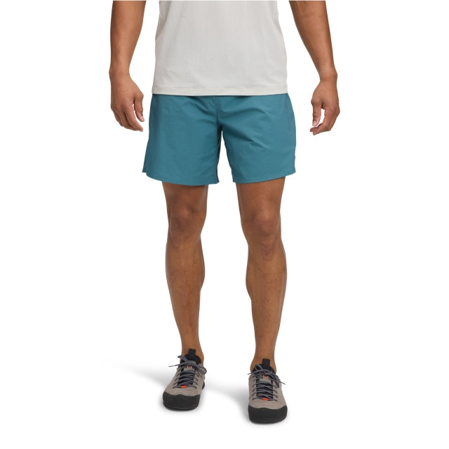 Black Diamond Distance Shorts Creek Blue