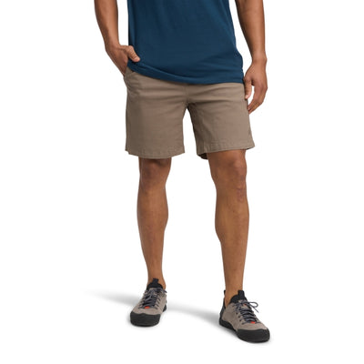 Black Diamond Dirtbag Twill Shorts Walnut