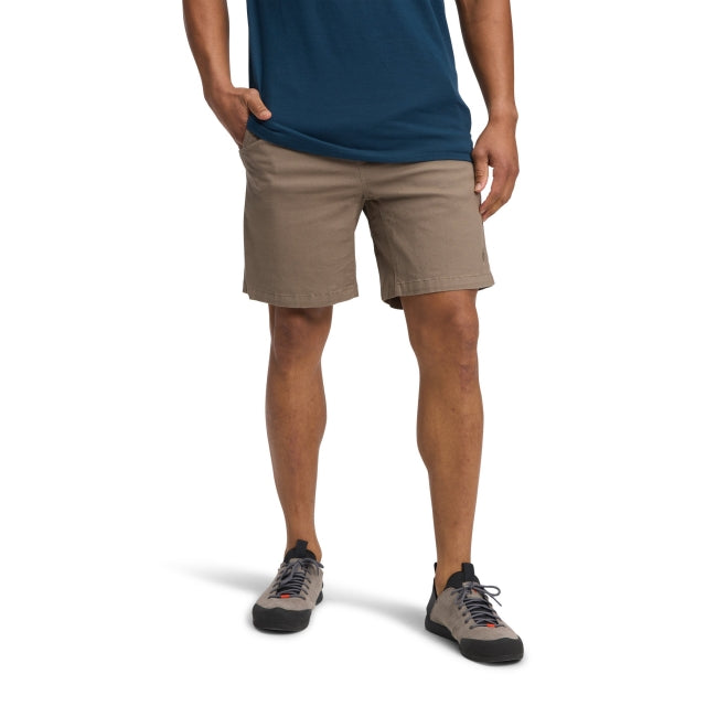 Black Diamond Dirtbag Twill Shorts Walnut