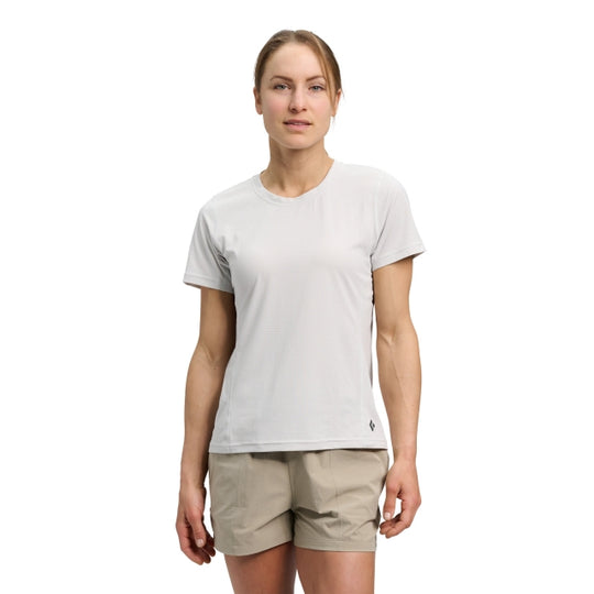 Womens Distance Short Sleeve Tech Tee