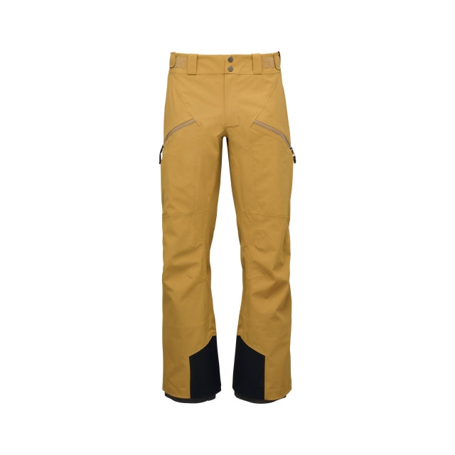 Black Diamond Recon Stretch Pants Flax