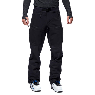 Black Diamond Dawn Patrol Hybrid Pants Black