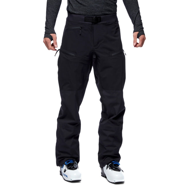 Black Diamond Dawn Patrol Hybrid Pants Black