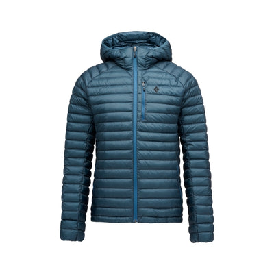 Black Diamond Deploy Down 1.0 Hoody Midnight Blue