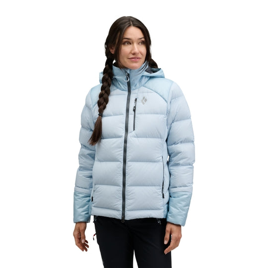 Womens Mission Down 3000 M Hoody