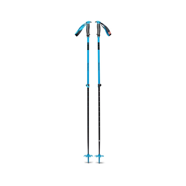 Black Diamond Traverse Ski Poles Desert Sky
