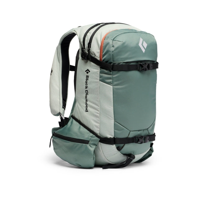Black Diamond Dawn Patrol 32 Backpack Foam Green