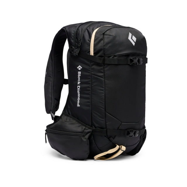 Black Diamond Dawn Patrol 32 Backpack Black