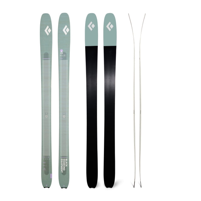 Black Diamond Helio Carbon 102 Skis