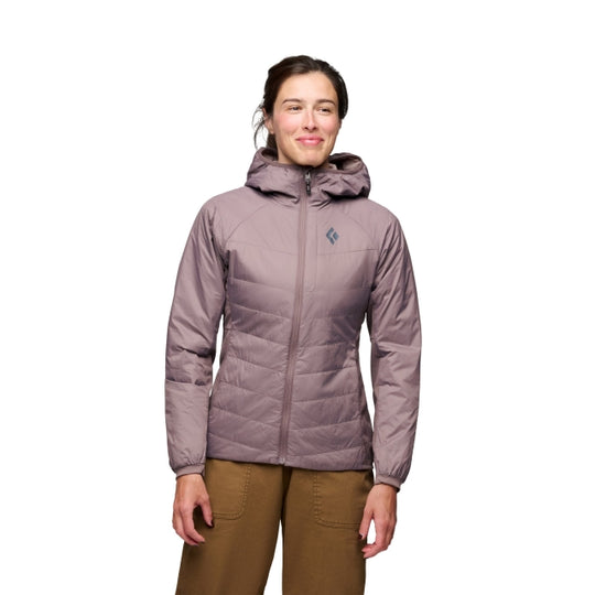 Womens Solution 1.0 Hoody