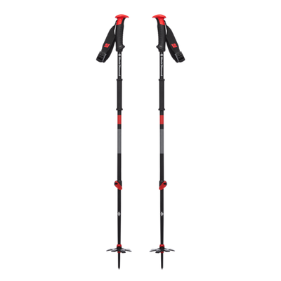 Black Diamond Traverse Ski Poles One Color