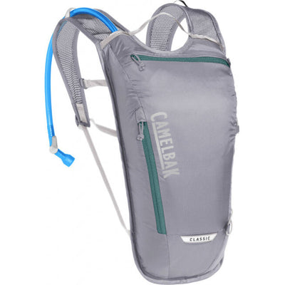 CamelBak Classic Light 70 oz Gunmetal/Hydro