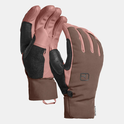 Ortovox Merino Mountain Glove W Duskrose