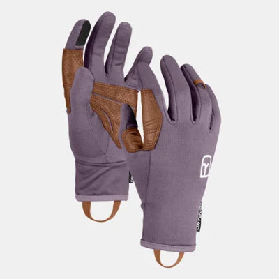 Ortovox Fleece Light Glove W Wildberry