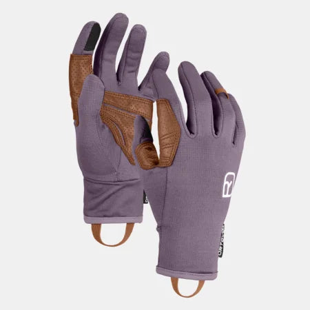 Ortovox Fleece Light Glove W Wildberry