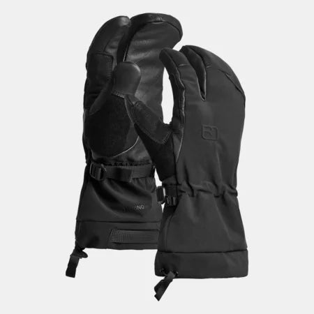 Merino 3 Finger Glove M