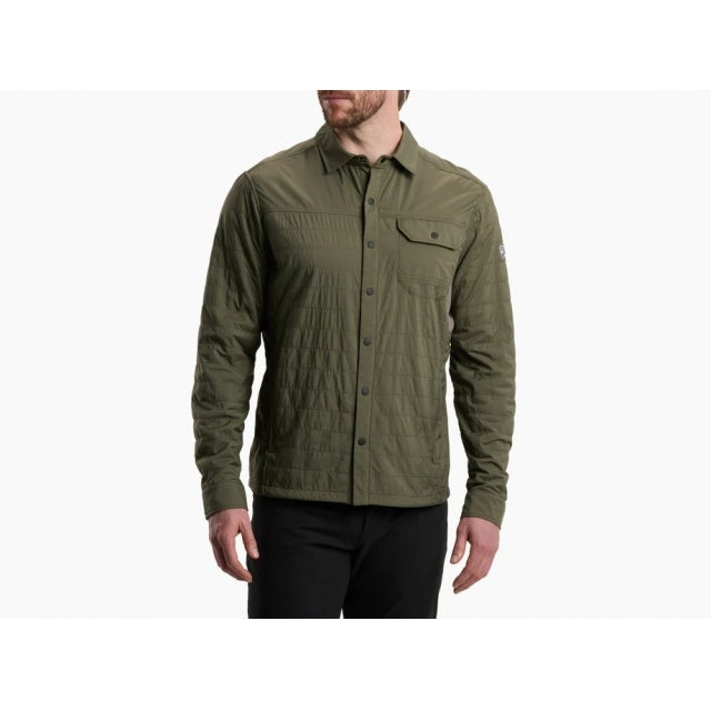 Kuhl The One Shirt-jac Olive