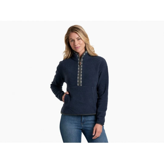 Womens Hygge 1/2 Zip