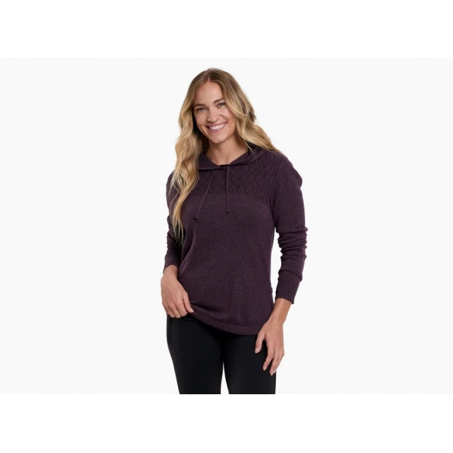 Kuhl Kortina Hooded Sweater Auberge