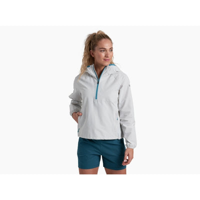 Kuhl Wander 1/2 Zip Mist