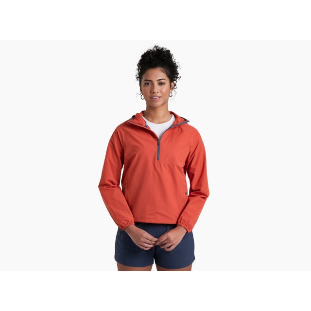 Kuhl Wander 1/2 Zip Sunset