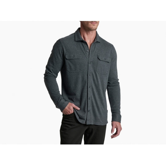 Mens Innovatr Knit Flannel