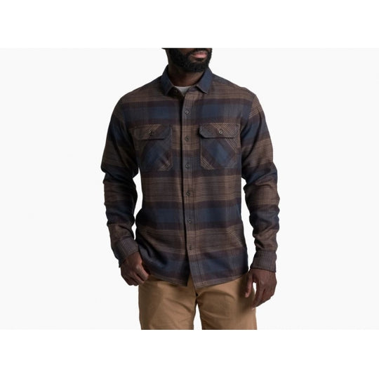 Mens Rydr Flannel Ls