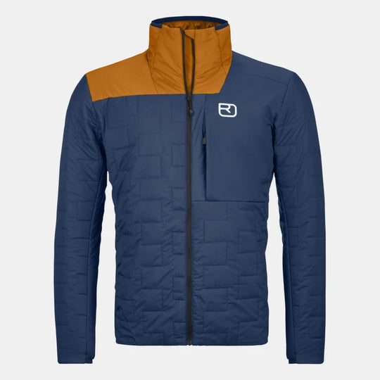 Swisswool Piz Segna Jacket - M`S