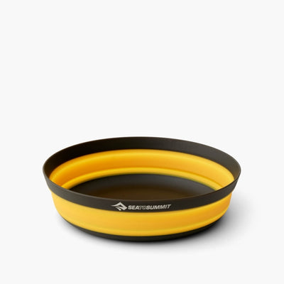 Sea To Summit Frontier Ul Collapsible Bowl Sulphur